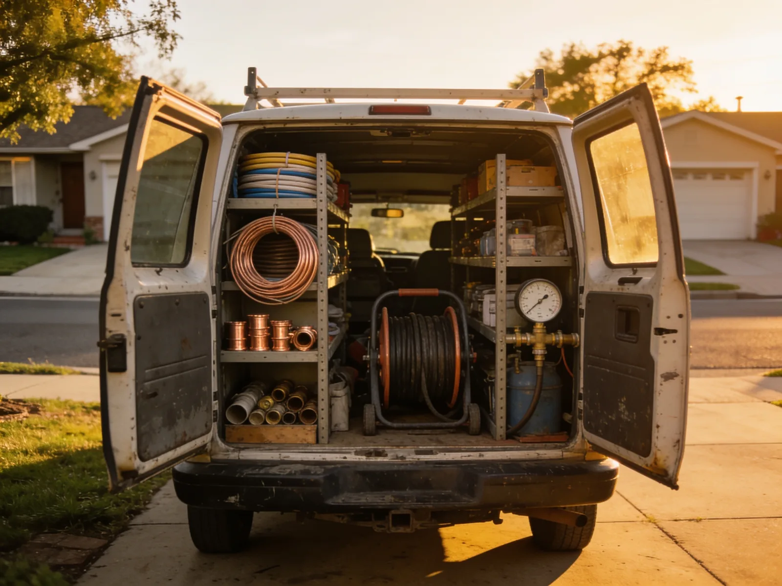 Emergency Plumber company in Altus, AR